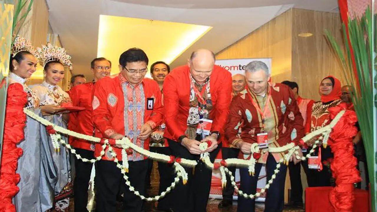 Telkom Dorong Produktivitas Korporasi Lewat Managed Solutions