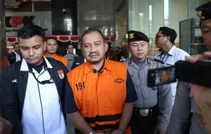 KPK Geledah 15 Lokasi di Kasus Bupati Pemalang, Ini Hasilnya