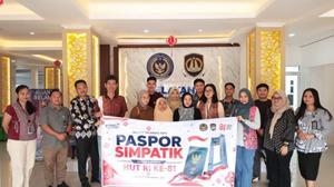 Sambut HUT ke-81 RI, Imigrasi Palangka Raya Gelar Layanan Paspor Simpatik di Akhir Pekan