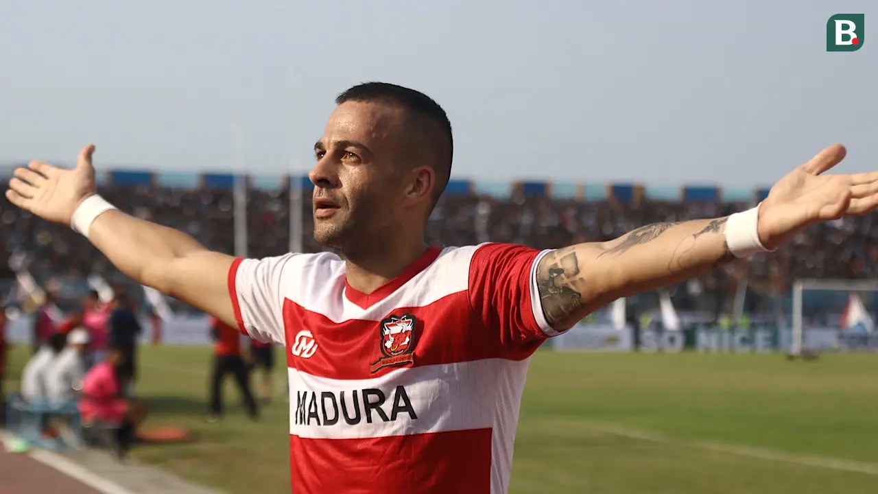 Madura United, Aleksandar Rakic