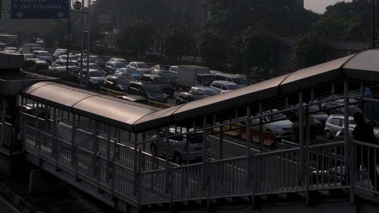 Bukan Menara Saidah, Ini Lima Gedung Tertinggi di DKI Jakarta