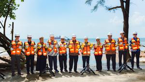 Telkom Group Perkuat Gerbang Digital Indonesia Lewat Sistem Kabel Laut NCC di Nongsa