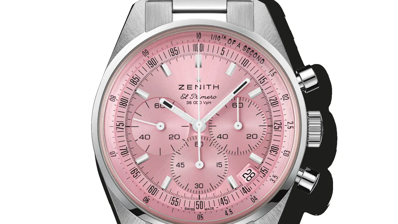 Chronomaster Original Pink