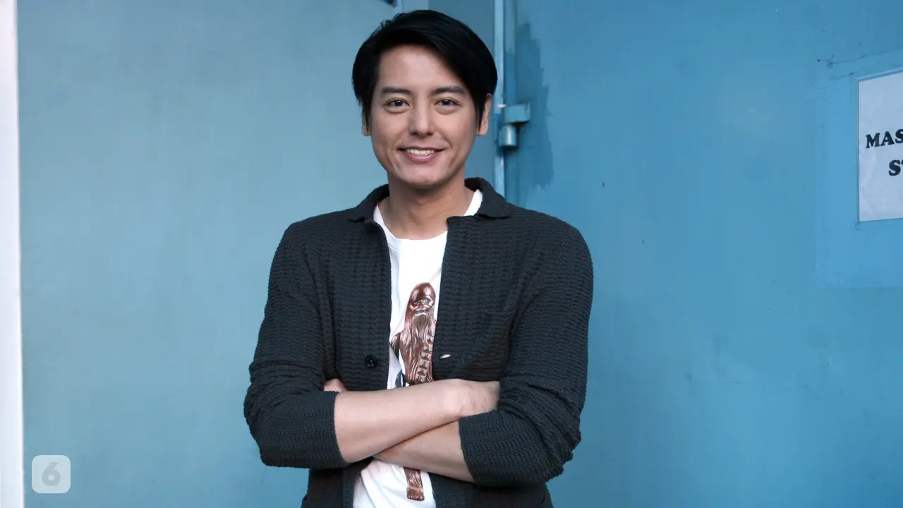 [Bintang] Roger Danuarta