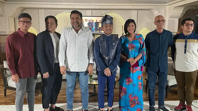 Alfin Habib merilis single perdana berjudul Permaisuri Hatiku.