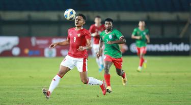 Laga Uji Coba FIFA Matchday: Timnas Indonesia vs Bangladesh