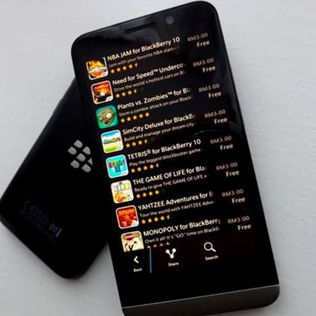 Blackberry World Kebanjiran Game Mobile Populer Gratis Tekno Liputan6 Com
