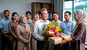 56 Ucapan Purna Tugas: Inspiratif, Islami & Lucu