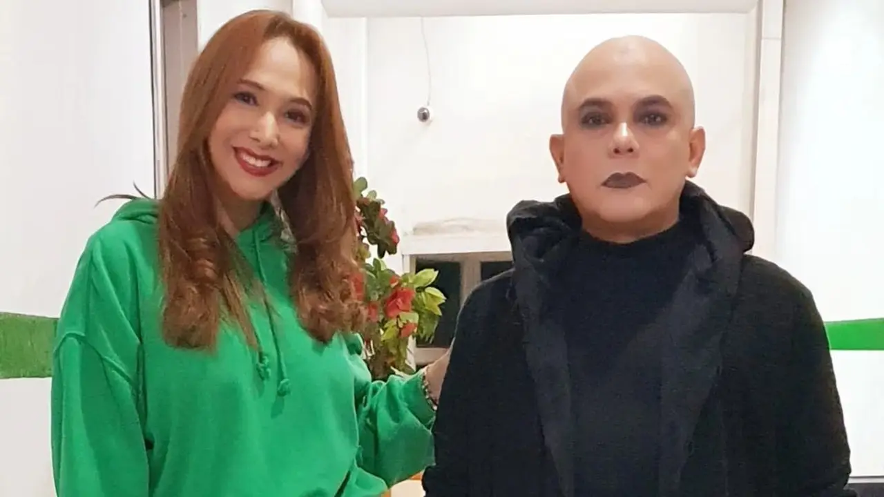 Kiki Fatmala dan Ozy Syahputra