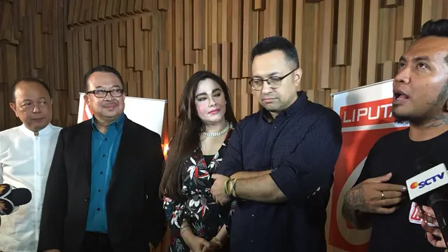 Juri Liputan 6 SCTV Awards
