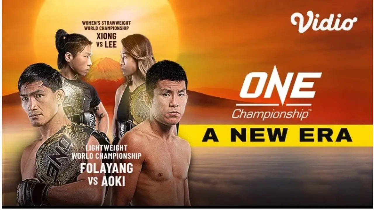 ONE: A New Era