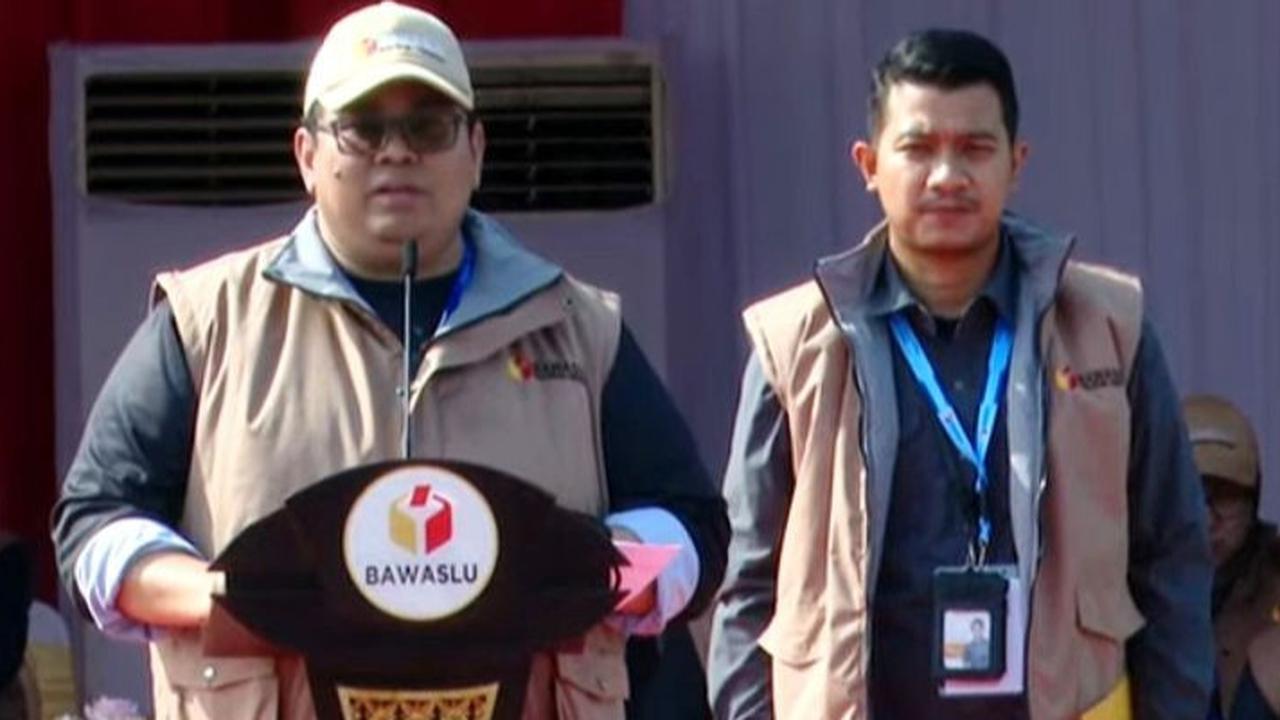 Awasi Politik Uang, Bawaslu akan Patroli Saat Masa Tenang Pilkada 2024