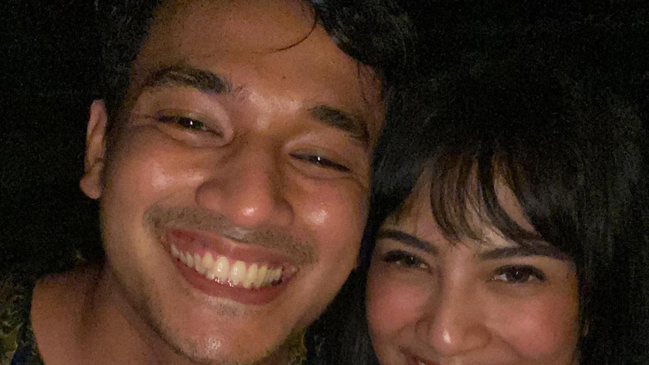 Vannesa Akui Bibi Suaminya, Ini 4 Momen Kemesraannya Usai Menikah