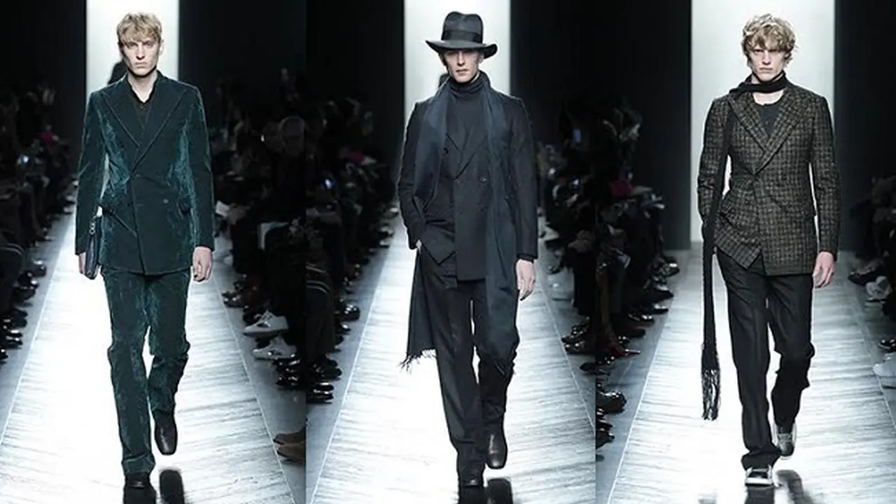 Koleksi Bottega Veneta 2016