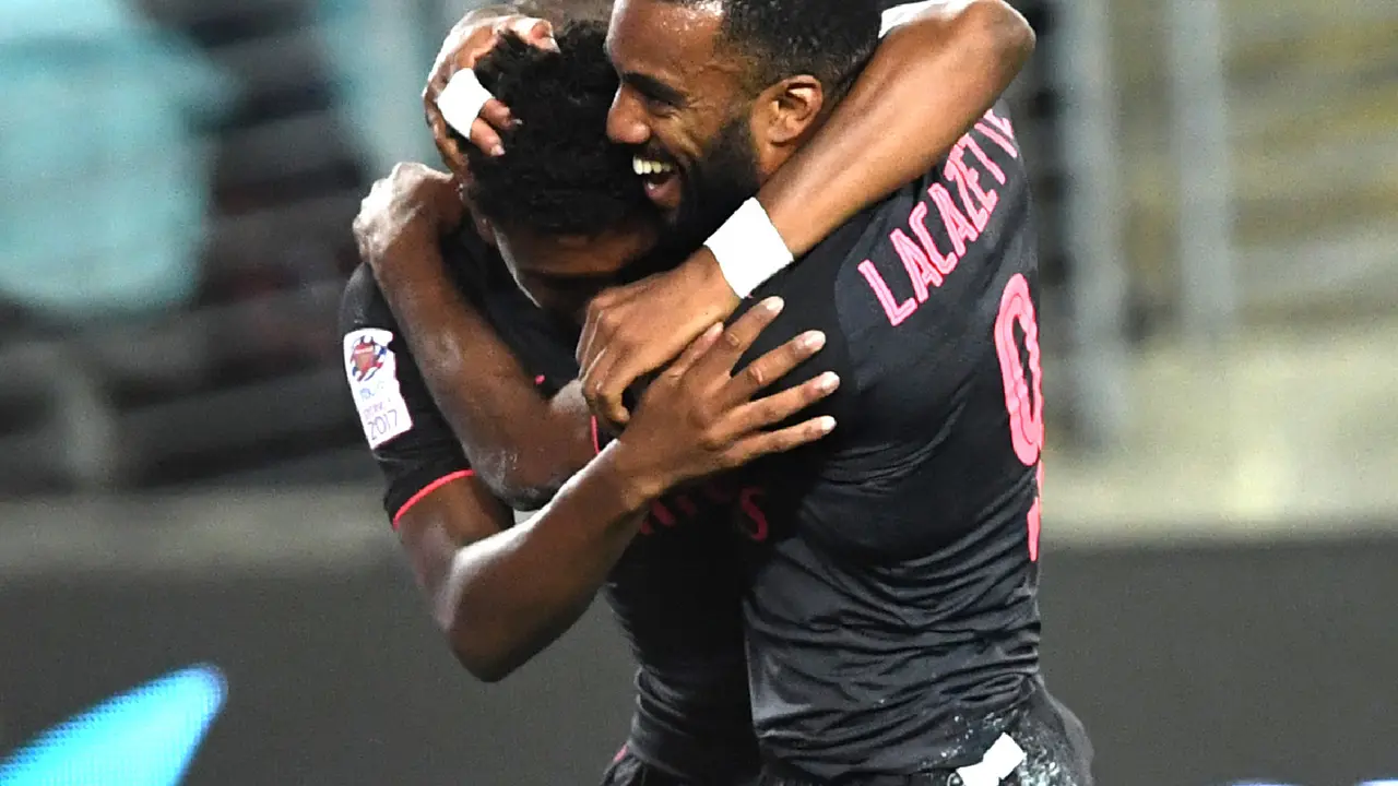 Arsenal-Lacazette