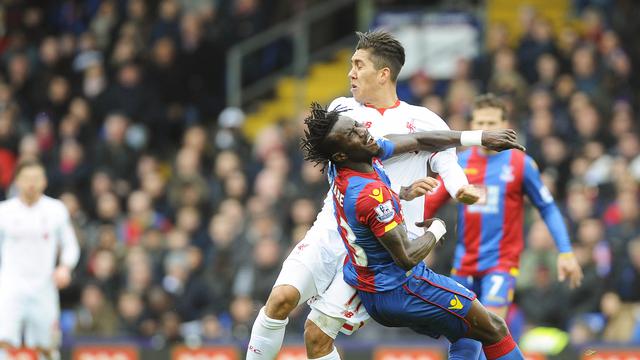 Roberto Firmino, Liverpool