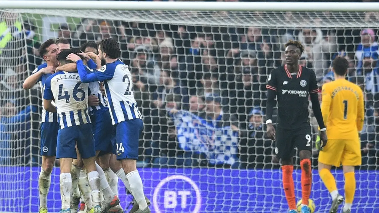 Penyerang Chelsea, Tammy Abraham.