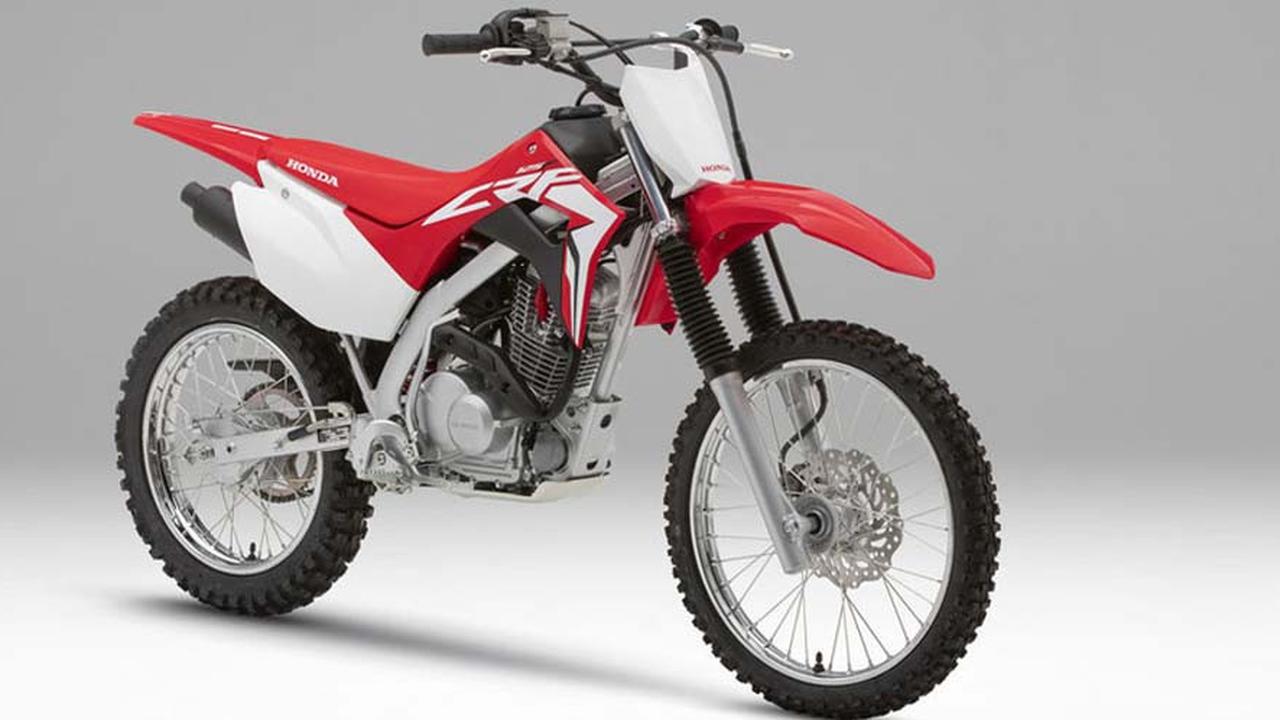 Honda CRF 125F (Response.jp)