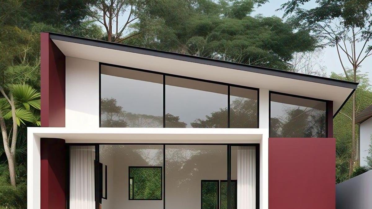 7 Inspirasi Cat Warna Merah untuk Rumah, Bikin Hunian Elegan dan Mewah
