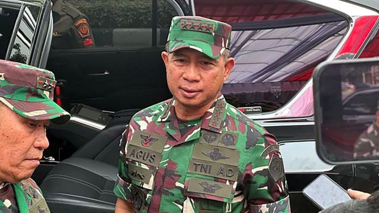 Trivia: Siapa Saja Pejabat Baru? Panglima TNI Lakukan Rotasi Jabatan TNI Strategis, Termasuk Irjen dan Kapuspen