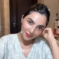 Rahasia Glowing Ashanty di Usia 42 Tahun. [@ashanty_ash]