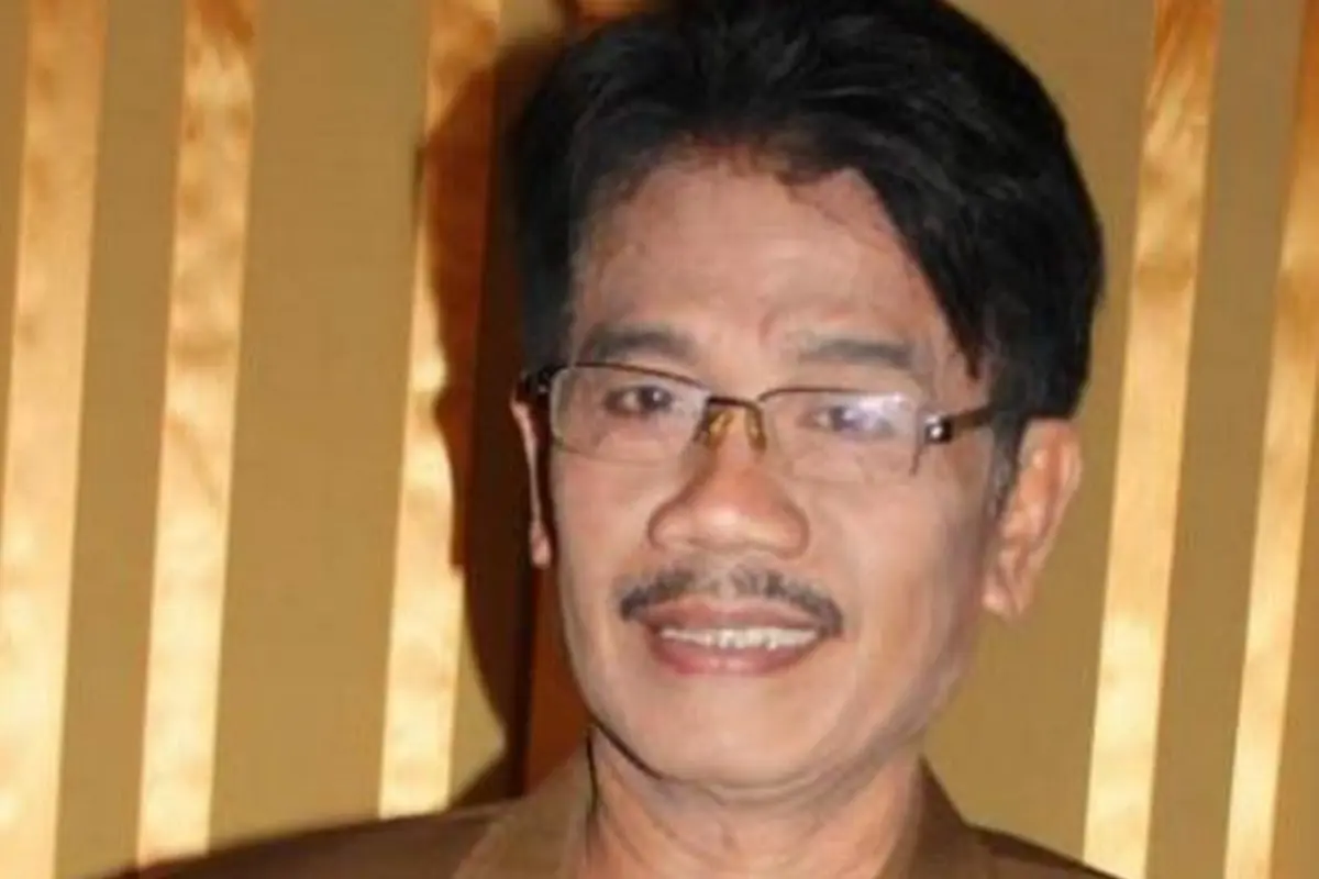 [Bintang] Eddy Silitonga