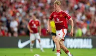 Strategi INEOS: Manchester United Bersiap Lepas Permanen Gelandang ke WBA