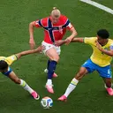 Norwegia Ukir Sejarah Singkirkan Brasil