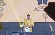 Golkar Tutup Kampanye dengan Konser Menjemput Kemenangan di Bandung