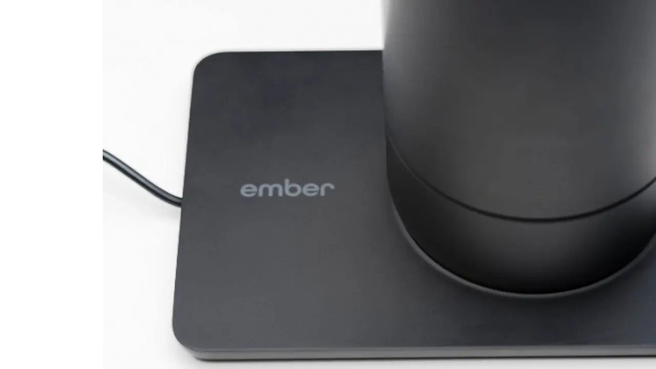 Mug Pintar - Ember