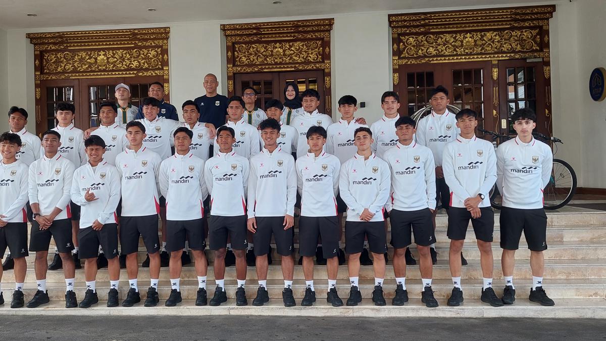 Timnas Indonesia Gelar TC Thailand, Siap Bersaing di Kualifikasi Piala Asia U-20 2027