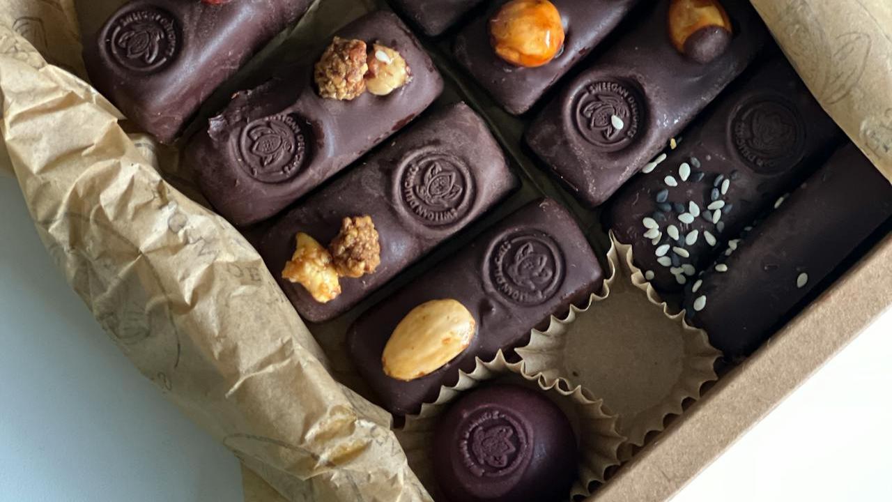 Hampers Cokelat