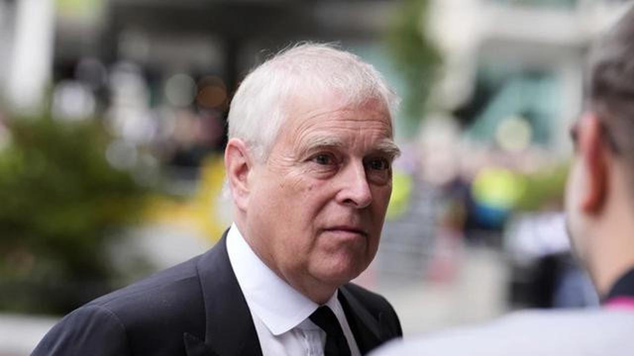 Pangeran William Diberondong Pertanyaan soal Andrew dan Skandal Epstein Saat Kunjungi Arab Saudi