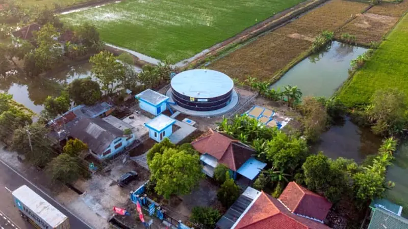 Kementerian PUPR optimalkan jaringan layanan air bersih perpipaan Sistem Penyediaan Air Minum (SPAM) di tiga kabupaten dan kota di Jawa Timur. (Dok Kementerian PUPR)