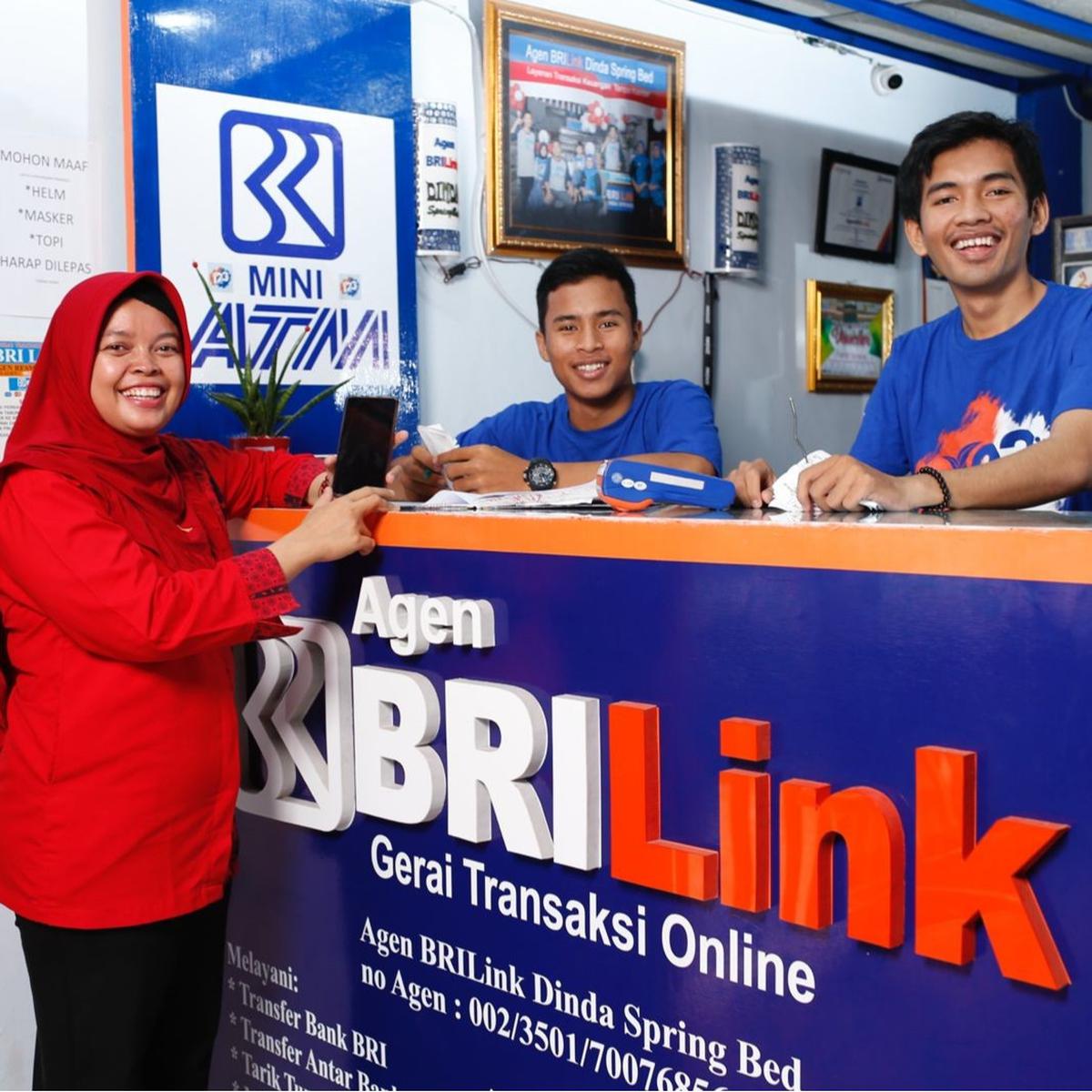 AgenBRILink