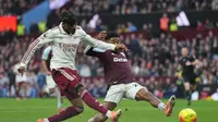 Arsenal vs Aston Villa: Ambisi The Gunners Balas Kekalahan