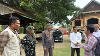 Satgas PRR dan BRIN Pastikan Kesiapan Lokasi Arsinum di Aceh Utara