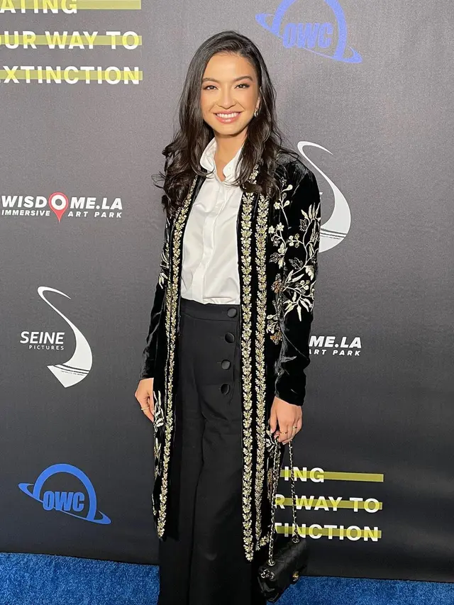 8 Inspirasi Mix and Match Kebaya dari Raline Shah, Mana yang Jadi Favoritmu?