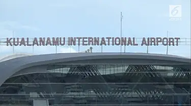 KNKT menyelidiki insiden kecelakaan pesawat antara Lion Air dan Wings Air di landasan pacu bandara Kualanamu, Sumatera Utara. 