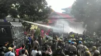 Eksekusi Pengosongan Wisma Mahasiswa di Bogor Ricuh
