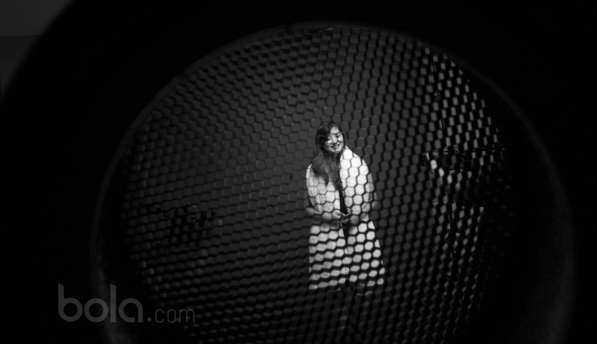 Sport Seleb Dewi Putri Sungging Sari Cinta Basket Dan Kuliah