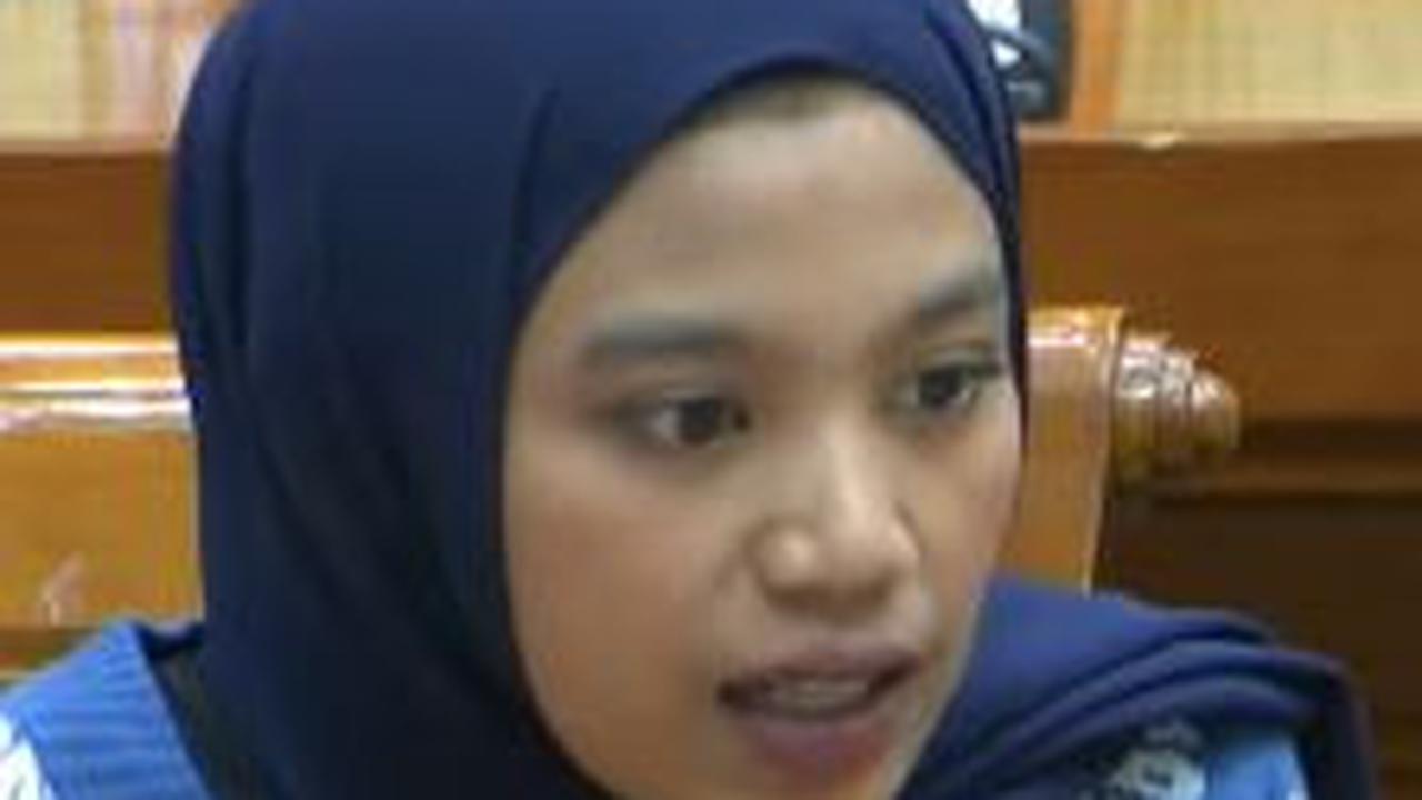 Curhat Adik Kandung Korban Pembunuhan di Depan Anggota DPR<br>