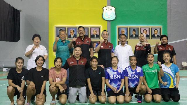 Pelatnas SEA Games 2023