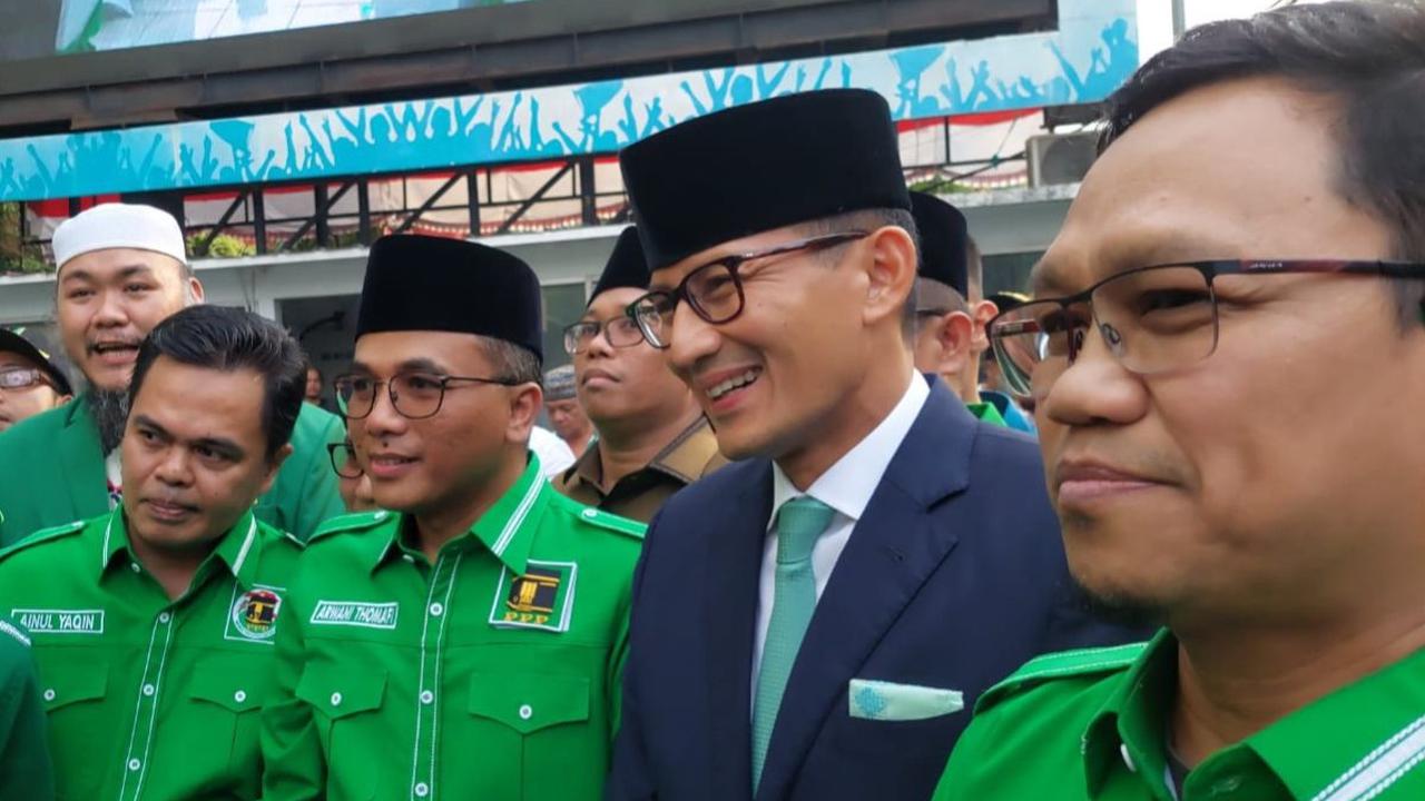 Siap Berjuang Bareng PPP