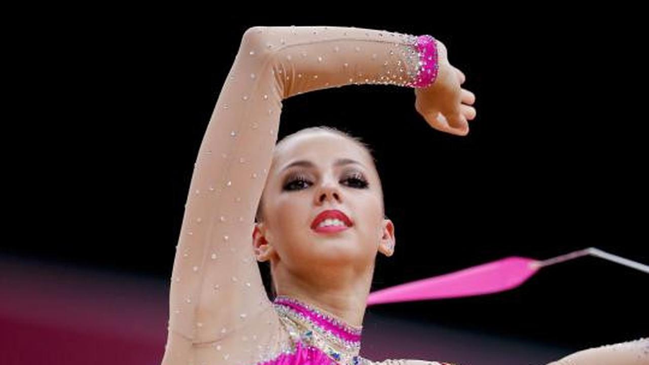 Yang lincah, cantik dan enerjik di Olimpiade London