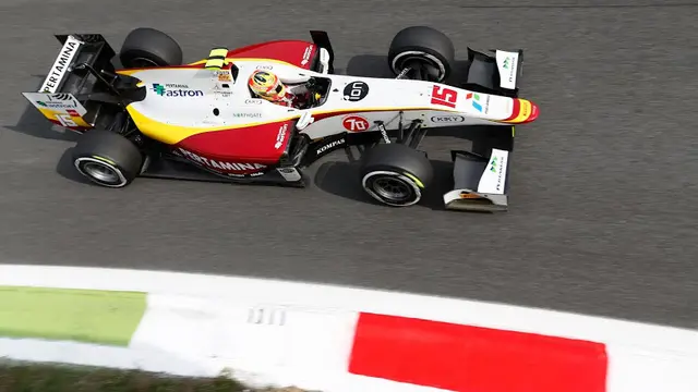 Rio Haryanto