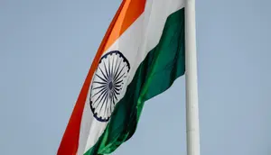Terowongan di India Ambruk, 10 Orang Tewas dan 15 Lainnya Terjebak