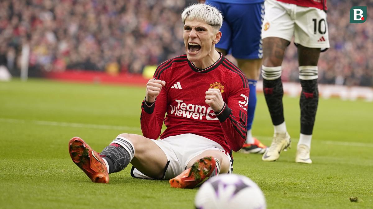 Kabar Bursa Transfer: Dua Rival Berat MU Tergoda Boyong Alejandro Garnacho