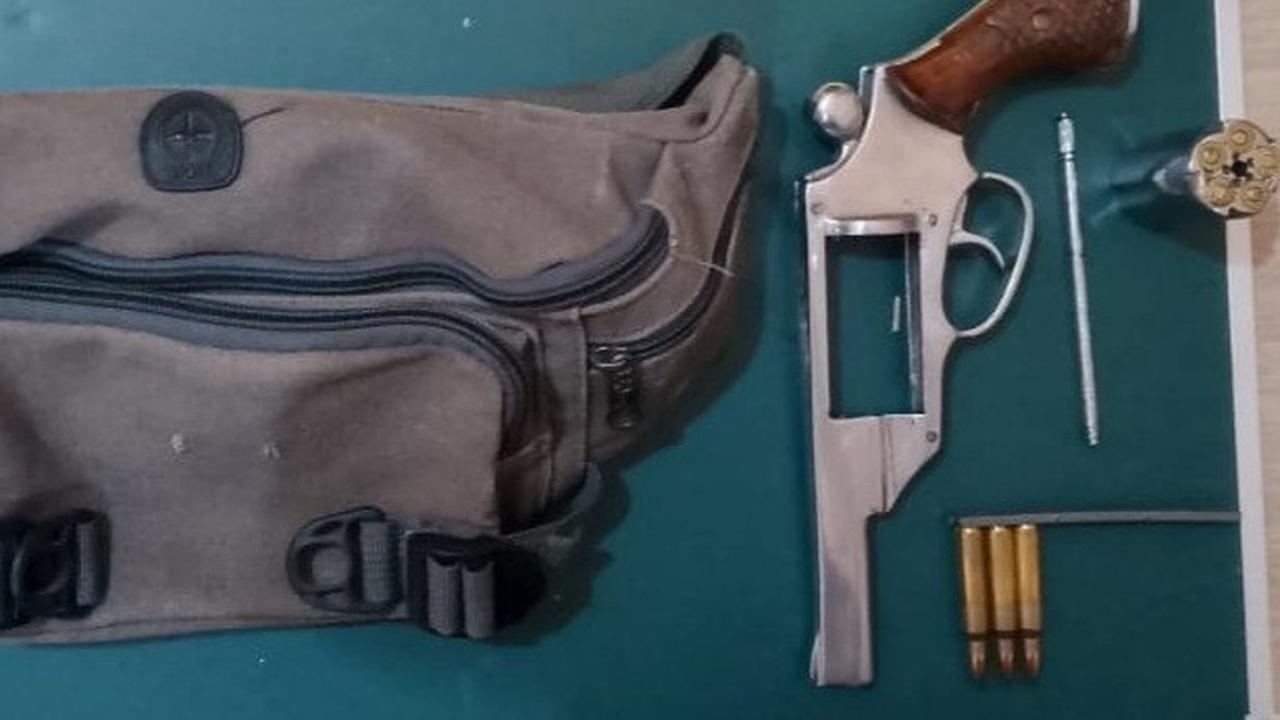 Penggerebekan di Mesuji, Polisi Sebut Wanita Bandar Narkoba Simpan Senpi Rakitan