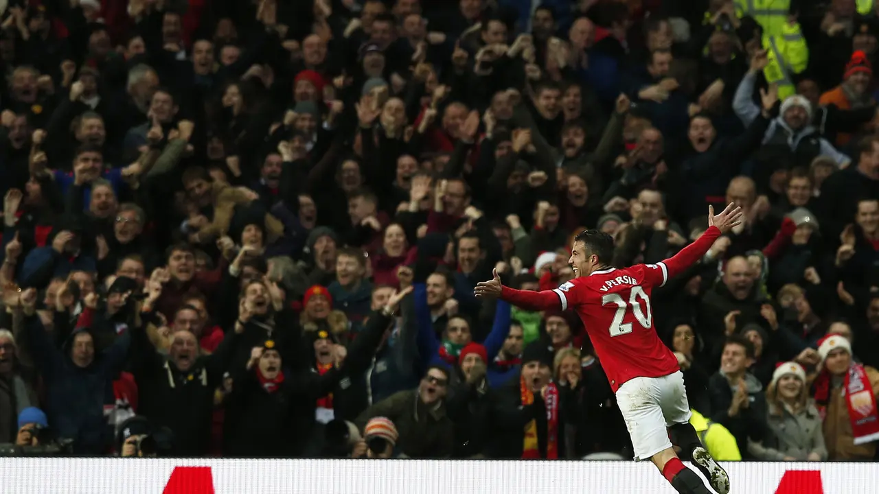 Robin van Persie